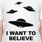I Want to Believe (X-Files)