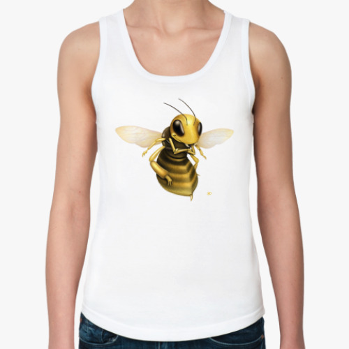 Женская майка Bee