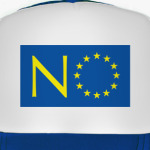 Логотип NO EU