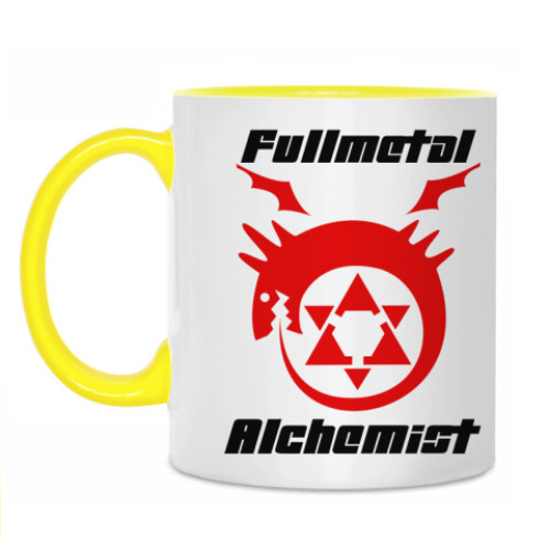 Кружка FullMetal Alchemist
