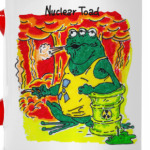 Nuclear Toad