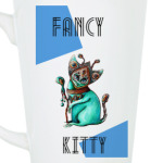 Fancy Kitty