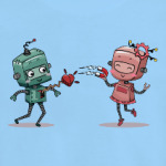 Влюблённые роботы