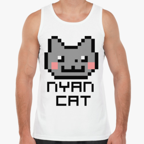 Майка Nyan Cat