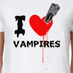 I love vamp