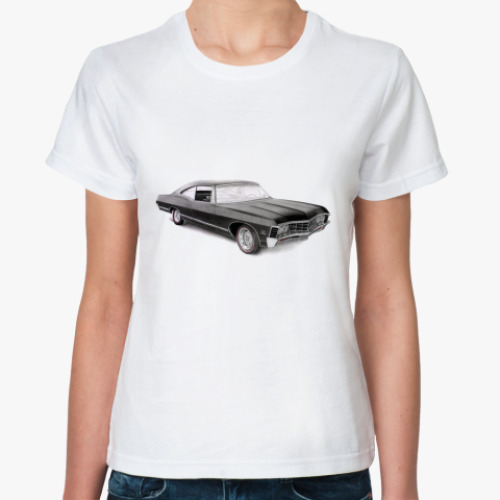 Классическая футболка Impala