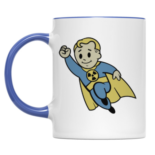 Кружка Fallout