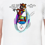 Медведь SUP