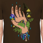 Crystal Hand