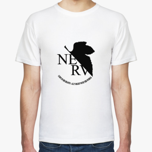 Футболка Nerv