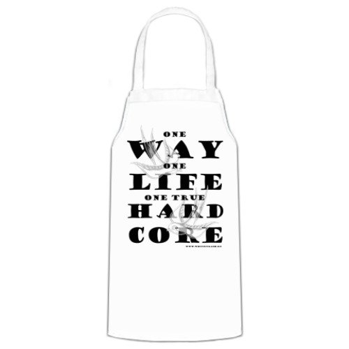 Фартук WAY HC