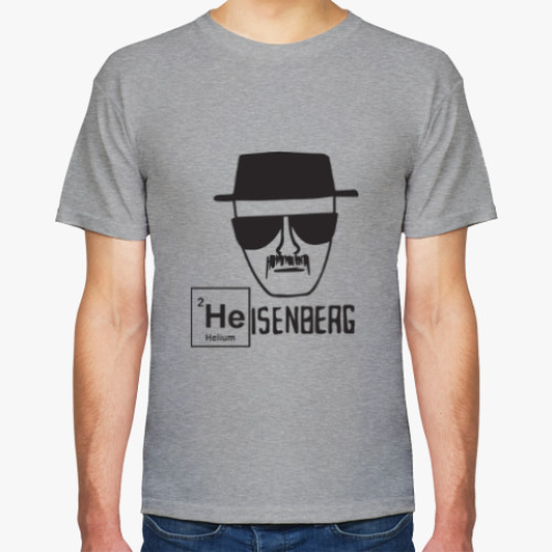 Футболка Heisenberg