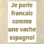 Parler francais