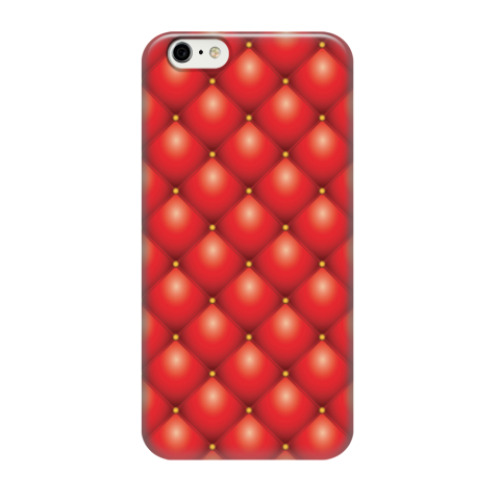 Чехол для iPhone 6/6s Upholstery leather