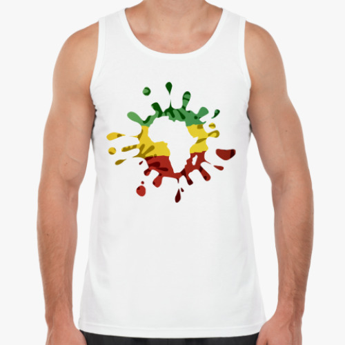 Майка Africansplash