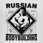 Чемпионы по бодибилдингу: Виталий Фатеев