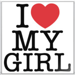  I love My Girl