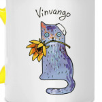 Vinvango из серии 'Art cats'