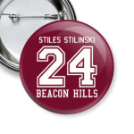 Stiles Stilinski 24