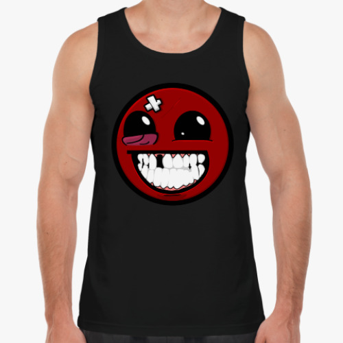 Майка Super Meat Boy