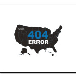  Error 404