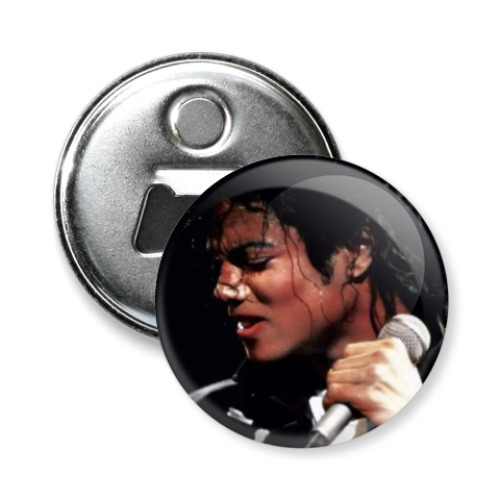 Магнит-открывашка MJ