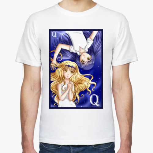Футболка Shugo Chara