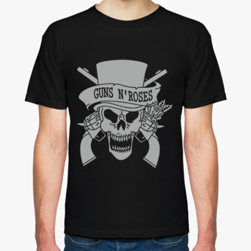 Футболка Guns N’ Roses