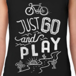 JUST GO and PLAY