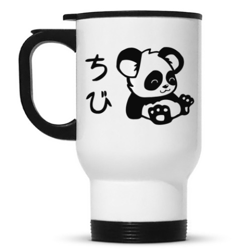 Кружка-термос Panda