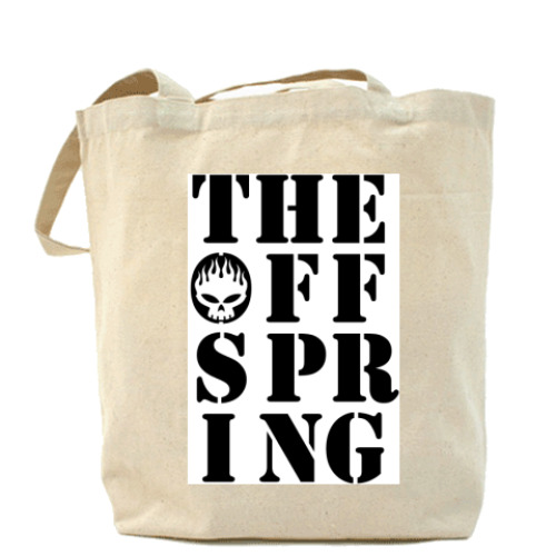 Сумка шоппер  The Offspring
