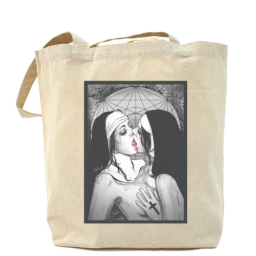 Сумка шоппер Nuns
