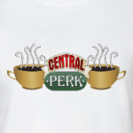 Друзья 'Central Perk'