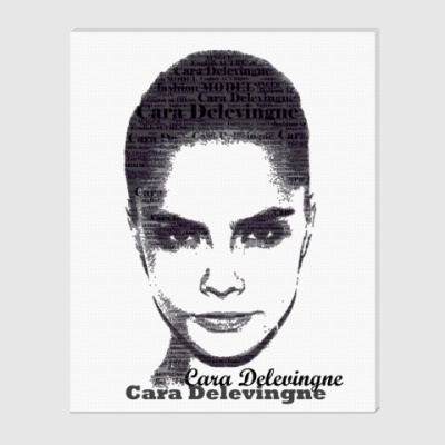 Holst Cara Delevingne Kara Delevin Kupit Na Printdirect Ru 6566930 528