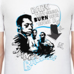 Burn  футболка
