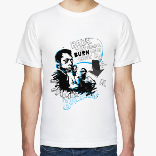 Футболка Burn футболка