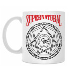 Классическая кружка Supernatural