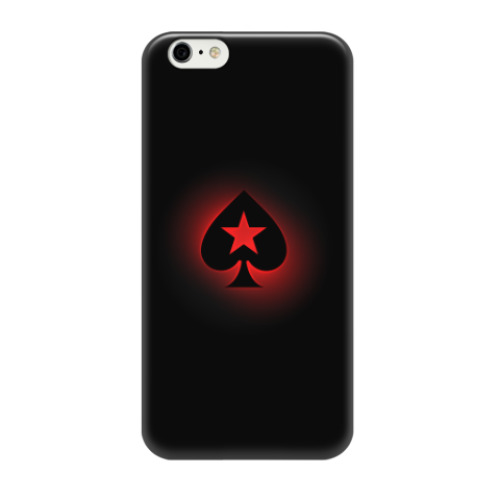Чехол для iPhone 6/6s PokerStars