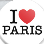 i love paris