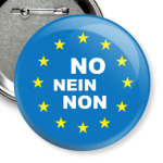 Nine, non, no EU (нет ЕС)