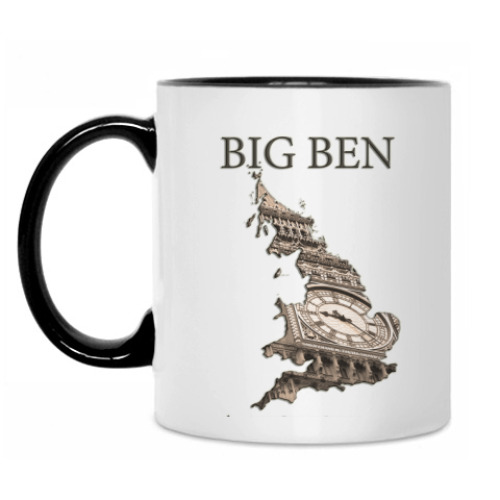 Кружка Big Ben