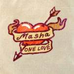 Masha One Love. Маша.
