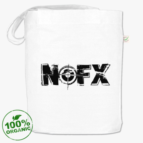 Сумка шоппер NOFX