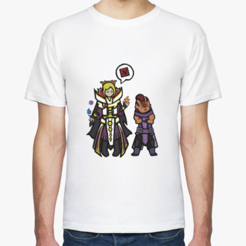Футболка Dota 2 Антимаг