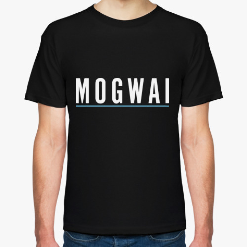 Футболка Mogwai