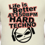 hard techno
