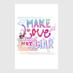 Make Love not War