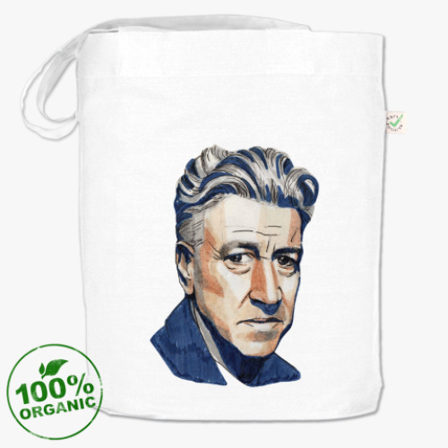 Сумка шоппер David Lynch