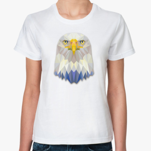 Классическая футболка Призма орёл