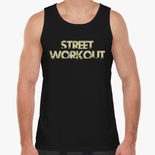 Майка Street Workout
